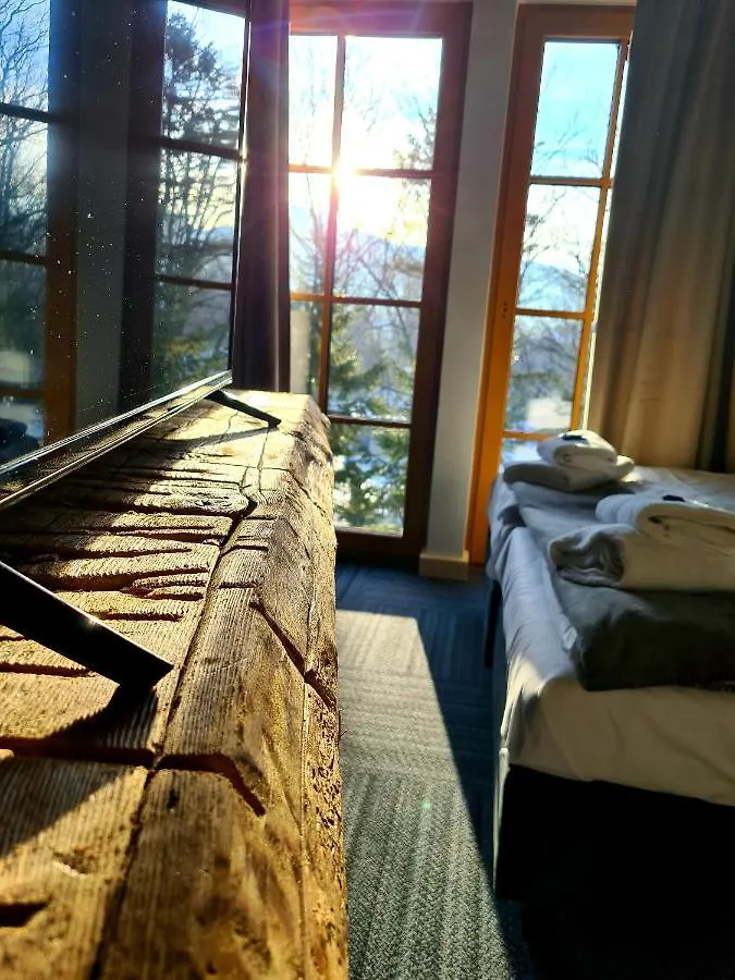 Panzió Willa Sienkiewiczowka Zakopane