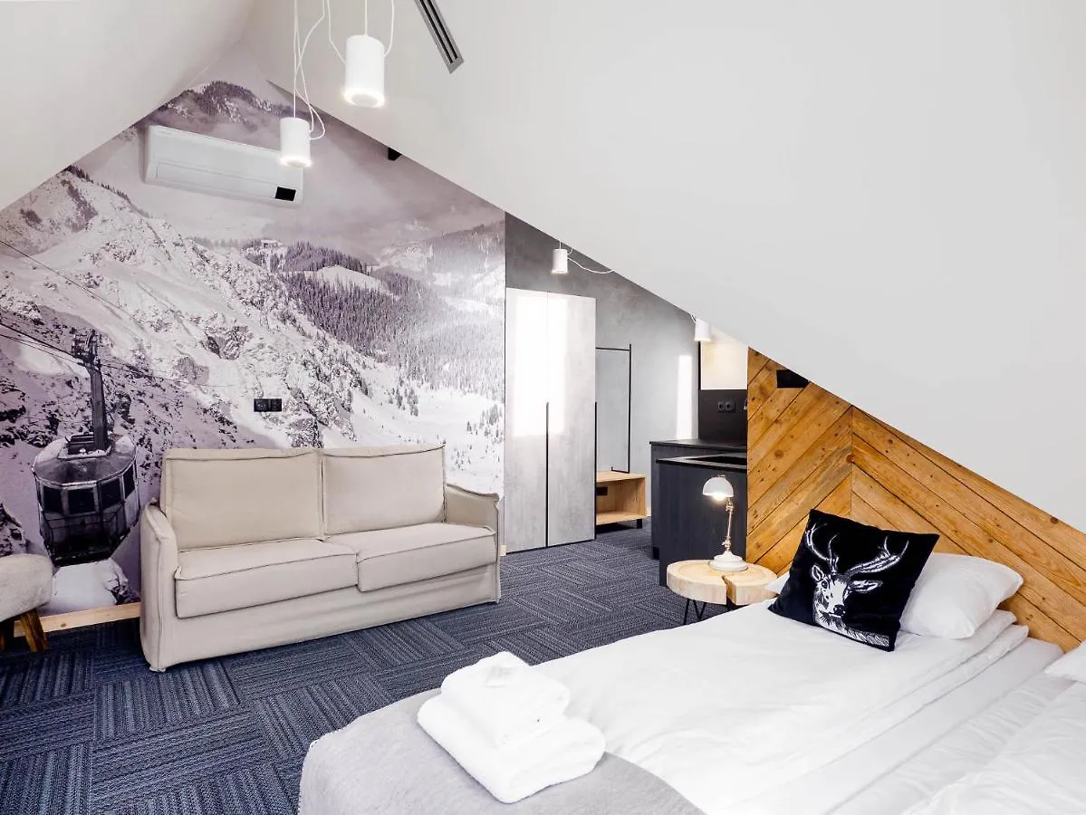 Willa Sienkiewiczowka Zakopane Bed & Breakfast