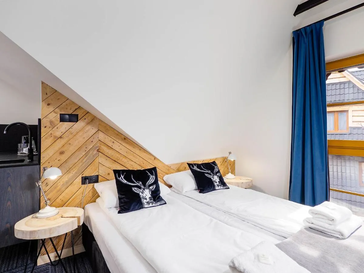 *** Bed & Breakfast Willa Sienkiewiczowka Zakopane Poland