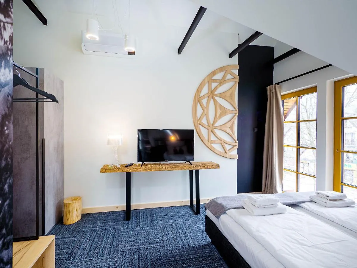 Bed & Breakfast Willa Sienkiewiczowka Zakopane