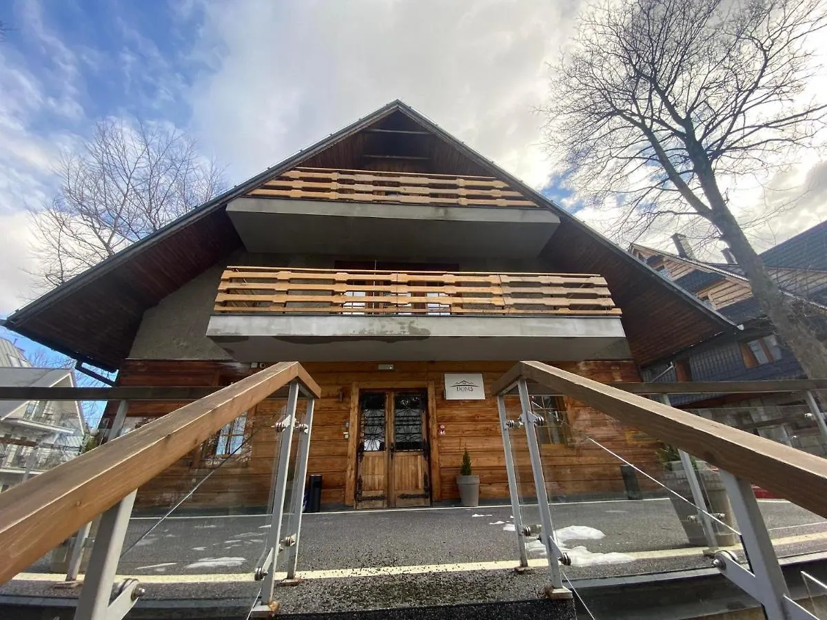 *** Bed & Breakfast Willa Sienkiewiczowka Zakopane Poland
